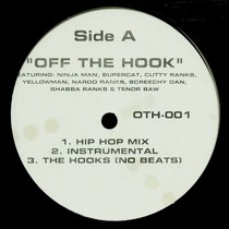 DJ EXCEL : OFF THE HOOK