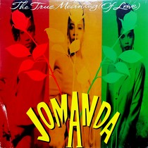 JOMANDA : THE TRUE MEANING OF LOVE