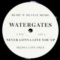 WATERGATES : NEVER GONNA GIVE YOU UP