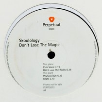 SKOOLOLOGY : DON'T LOSE THE MAGIC