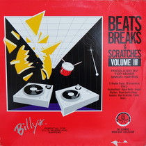 V.A. : BEAT BREAKS & SCRATCHES  VOLUME III