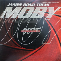 MOBY : JAMES BOND THEME  (MOBY'S RE-VERSION)