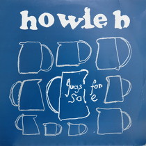 HOWIE B : JUG FOR SALE