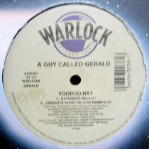 A GUY CALLED GERALD : VOODOO RAY