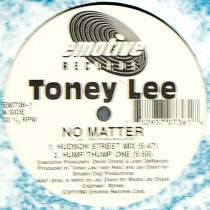 TONEY LEE : NO MATTER