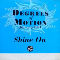 DEGREES OF MOTION  ft. BITI : SHINE ON