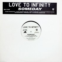 LOVE TO INFINITY : SOMEDAY