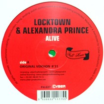 LOCKTOWN & ALEX ANDRA PRINCE : ALIVE