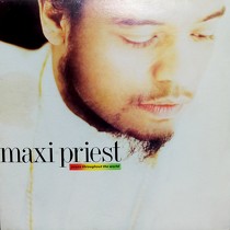 MAXI PRIEST : PEACE THROUGHOUT THE WORLD  / CLOSE T...