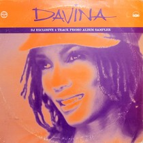 DAVINA : BEST OF BOTH WORLDS  ALBUM SAMPLER