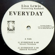 LISA LEWIS : EVERYDAY  / SUPER WOMAN