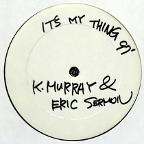 KEITH MURRAY  / ERIC SERMON : THE RHYME  / IT'S MY THING '97