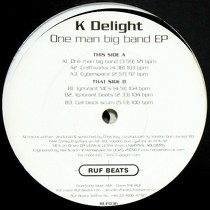 K DELIGHT : ONE MAN BIG BAND EP