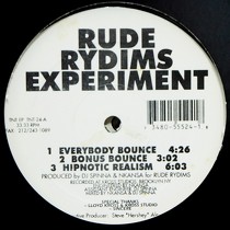 V.A. : RUDE RYDIMS EXPERIMENT