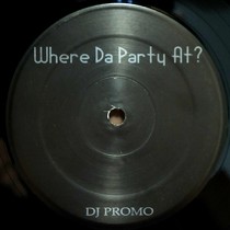 KOFFEE BROWN  / DONNIE McCLURKIN : WHERE DA PARTY AT?  / GET BACK UP!
