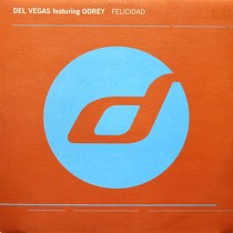 DEL VEGAS  ft. ODREY : FELICIDAD