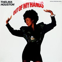 THELMA HOUSTON : OUT OF MY HANDS