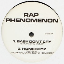 2PAC : RAP PHENOMENON  EP