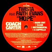 TWISTA  ft. FAITH EVANS : HOPE