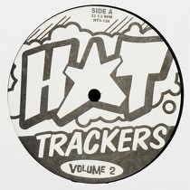 V.A. : HOT TRACKERS  VOLUME 2