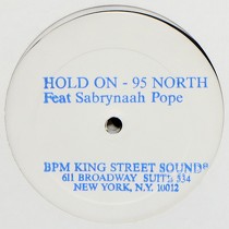 95 NORTH  ft. SABRYNAAH POPE : HOLD ON