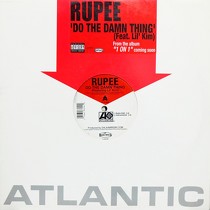 RUPEE  ft. LIL' KIM : DO THE DAMN THING