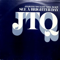 JAMES TAYLOR QUARTET : SEE A BRIGHTER DAY
