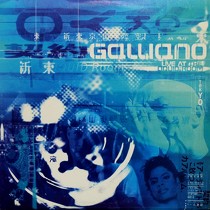 GALLIANO : LIVE AT LIQUID ROOM (TOKYO)
