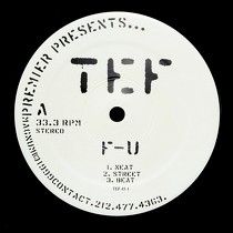 DJ PREMIER  presents TEF : F-U