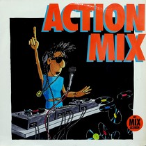 V.A. : ACTION MIX  VOLUME ONE