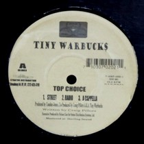 TINY WARBUCK$ : TOP CHOICE
