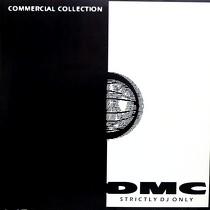 V.A. : DMC MIX  COMMERCIAL COLLECTION 6/92
