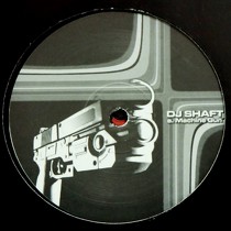 DJ SHAFT : MACHINE GUN  / BROTHERS ON THE SLIDE