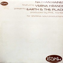 NATHAN HAINES  ft. VERNA FRANCIS : EARTH IS THE PLACE