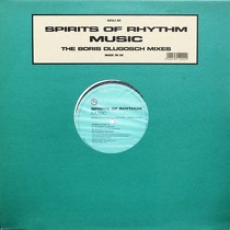 SPIRITS OF RHYTHM : MUSIC  (THE BORIS DLUGOSCH MIXES)