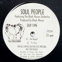 SOUL PEOPLE : OUR TIME
