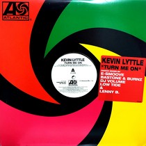 KEVIN LYTTLE : TURN ME ON  (DANCE MIXES)
