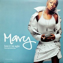 MARY J. BLIGE  ft. METHOD MAN : LOVE @ 1ST SIGHT
