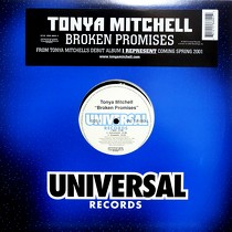 TONYA MITCHELL : BROKEN PROMISES