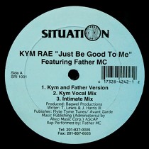 KYM RAE  ft. FATHER MC : JUST BE GOOD TO ME