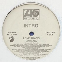 INTRO : LOVE THANG