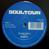 ROBYN : SEARCHING