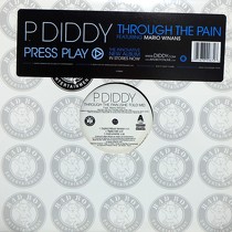 P. DIDDY  ft. MARIO WINANS : THROUGH THE PAIN (SHE TOLD ME)