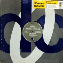 WENDELL WILLIAMS : SO GROOVY