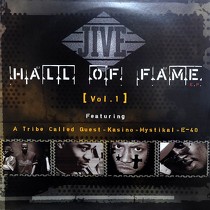 V.A. : HALL OF FAME E.P.  VOL.1