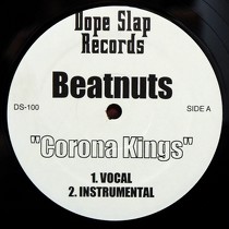 BEATNUTS  / BIG L : CORONA KINGS  / THEM GAMES