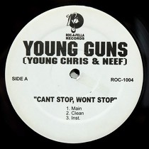 YOUNG GUNZ : CAN'T STOP, WON'T STOP