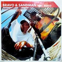 BRAVO & SANDMAN  ft. RASCO : AGED & LACED