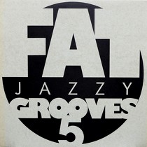 V.A. : FAT JAZZY GROOVES  5