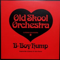 OLD SKOOL ORCHESTRA : B-BOY HUMP